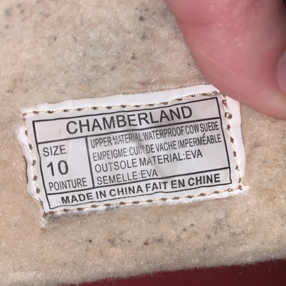 Ladies Moccasin / Chukka style Booties - Picture 6 of 9